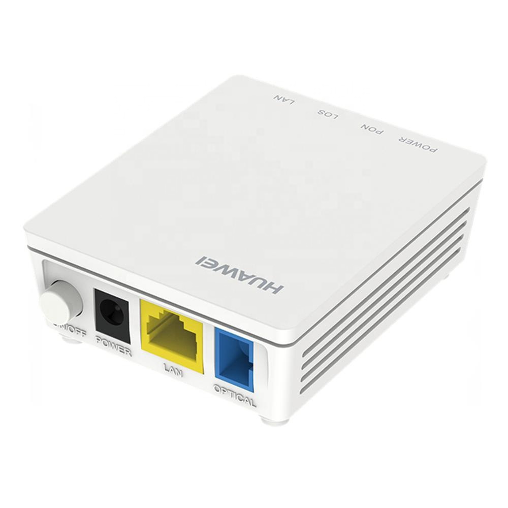 FTTH волокно оптическое оборудование OLT GPON мини Huawei HG8310M 1FE или 1GE порт GPON ОНУ модем