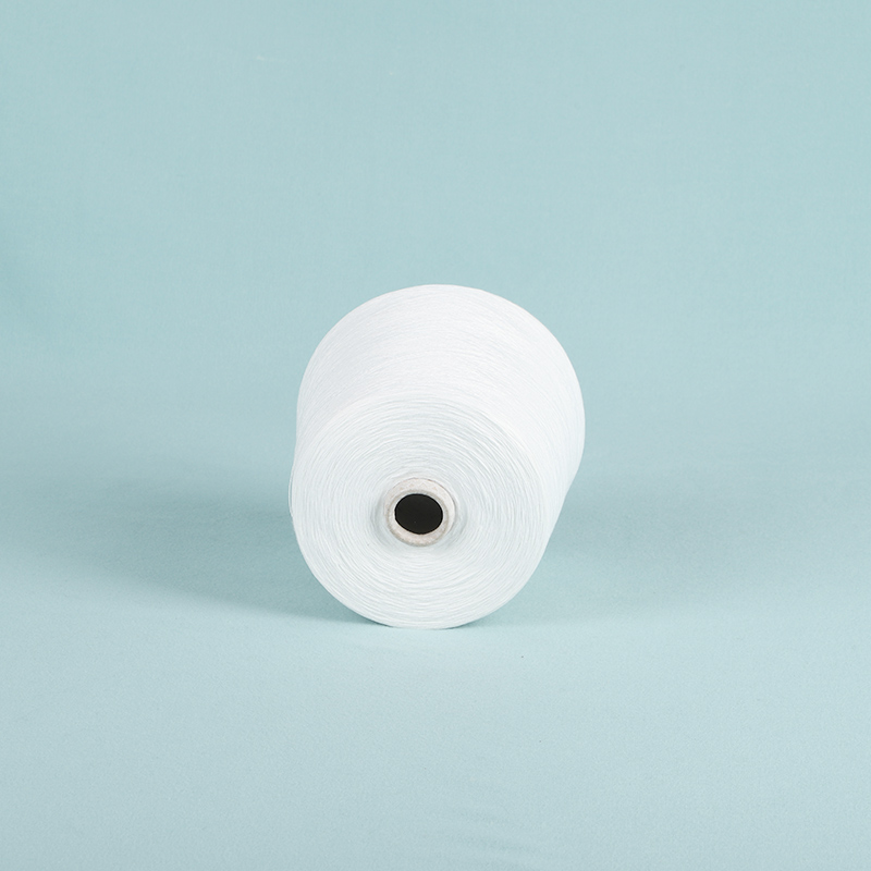 Fast Delivery 100 Acrylic Nylon Cotton Fabrics Blended Yarn Fancy Hand Knitting