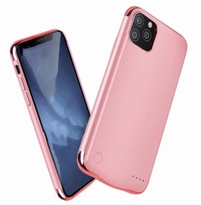 Высококачественный Ультратонкий чехол с аккумулятором 6000 мАч для iphone 11/11 Pro /11 pro max, чехол с зарядным устройством