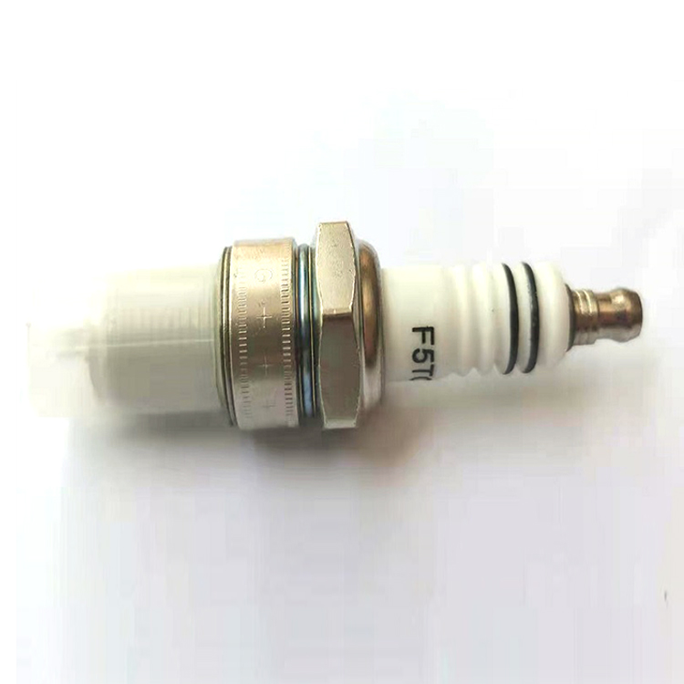 Высокое качество заводского изготовления, Свеча зажигания мотоцикла OEM F5TC/BP6ES для Honda Yamaha Suzuki