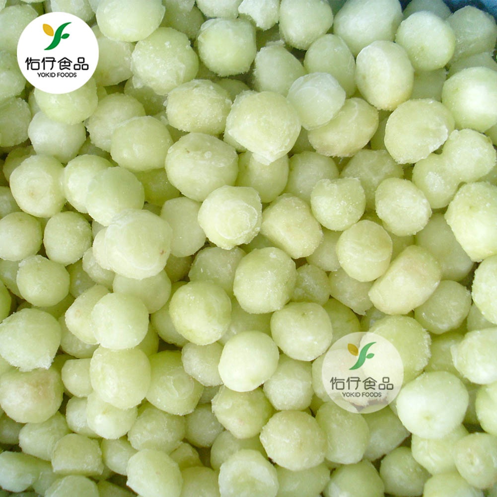 Bulk Wholesale ditribute IQF frozen grape