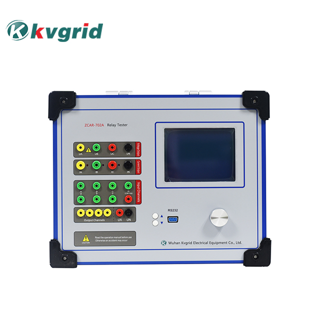 Automatic Rapid Pressure Rise Kit Universal Tester Single Phase Relay Test System With Wholesale Price