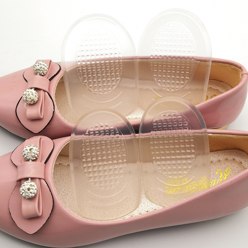China supplier hot selling silicone gel shoes heel insert insole