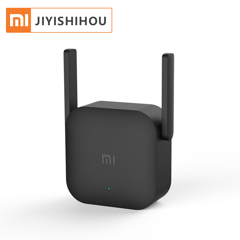 Xiaomi Mi Wi-Fi ретранслятор Pro 300 м Wifi усилитель 2,4G усилитель сигнала Roteador приложение управления xiao Mi Wi-Fi ретранслятор Pro