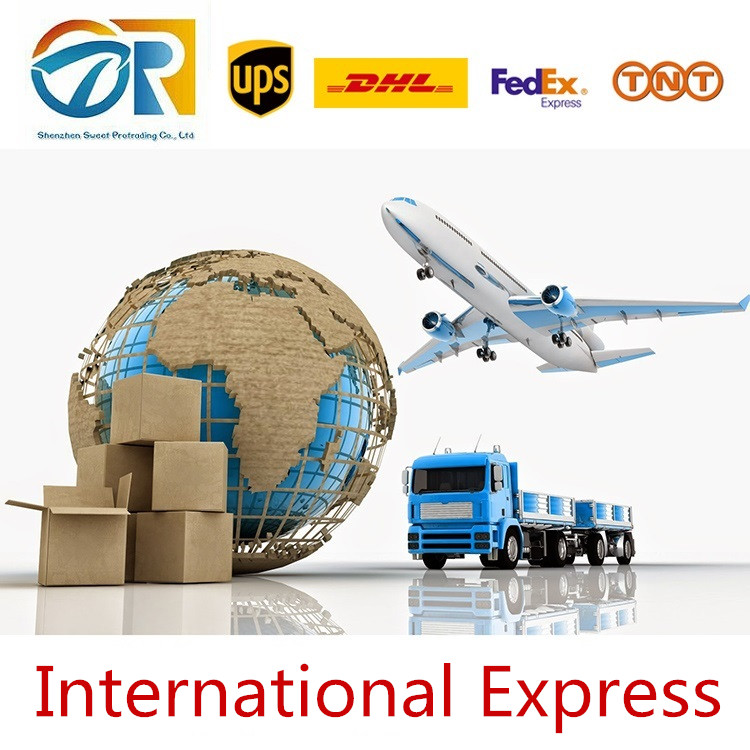 Первоклассный экспедитор грузов, экспресс-доставка ali UPS TNT DHL FEDEX от двери до двери