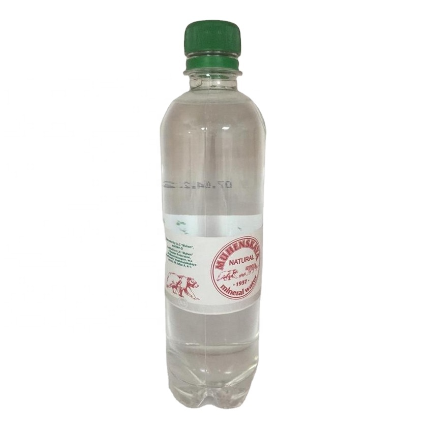 0,5 L Muhenskaya питьевой воды премиум-Качество натуральные питьевой стол минеральной воды