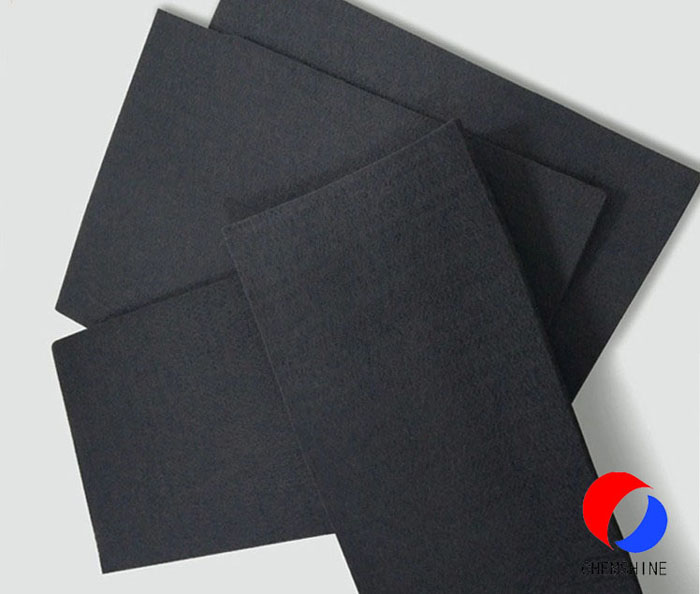 3MM PAN Based Easy to Cut Soft High Insulation Graphite Felt or Mat