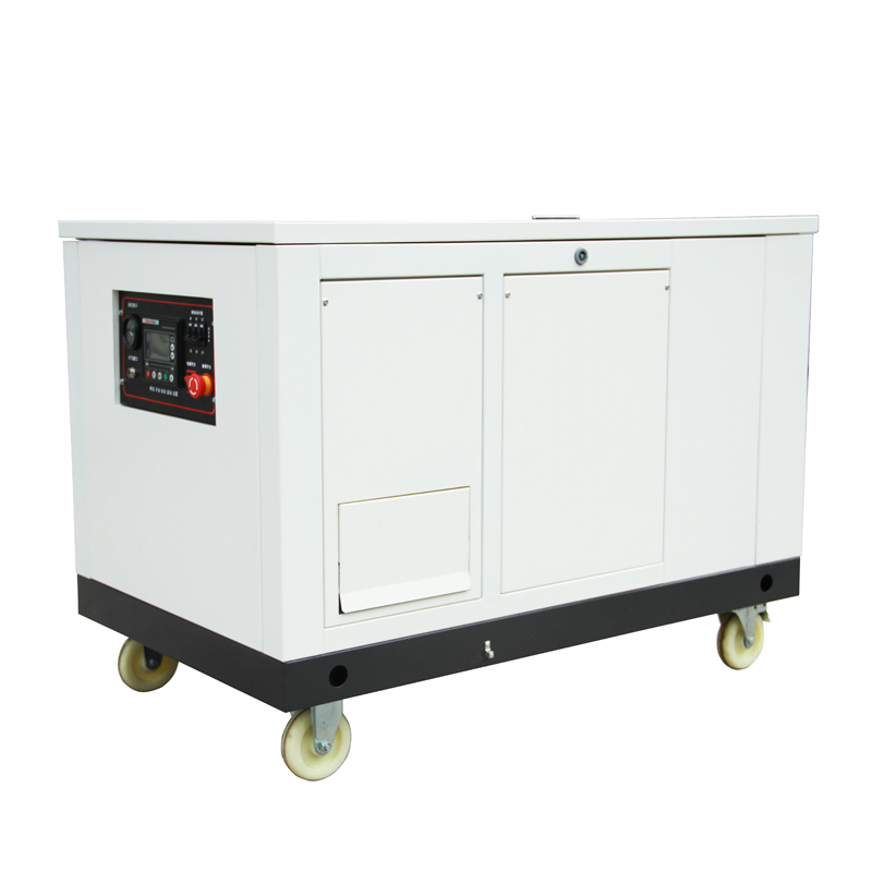 Один 3 фазы переменного тока 110V 220V 380V 400V LPG нг природный газ генератор 25KW 30KVA газ пропан генераторы