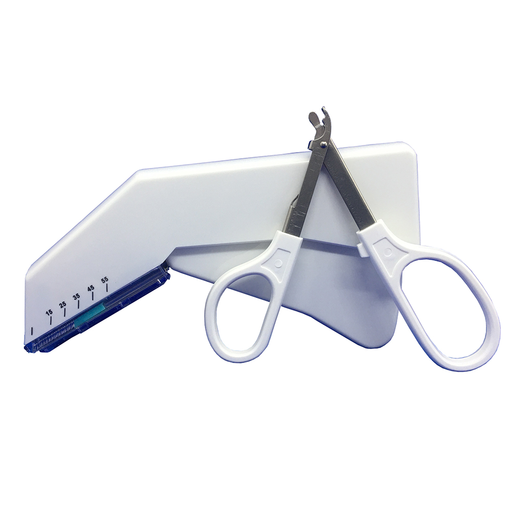 CE ISO Medical 35W Surgical Use Wound Disposable Skin Suture Stapler