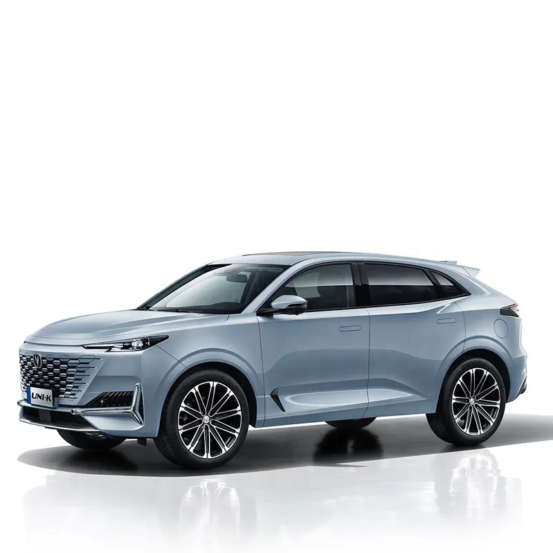 CHANGAN UNIT-K Подержанный автомобиль Подержанный Новый энергетический автомобиль популярный для продажи в Китае ChangSha в наличии