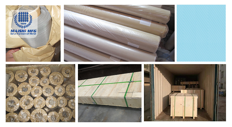 anti-corrosion filter media 304 316 stainless steel filter mesh screen net