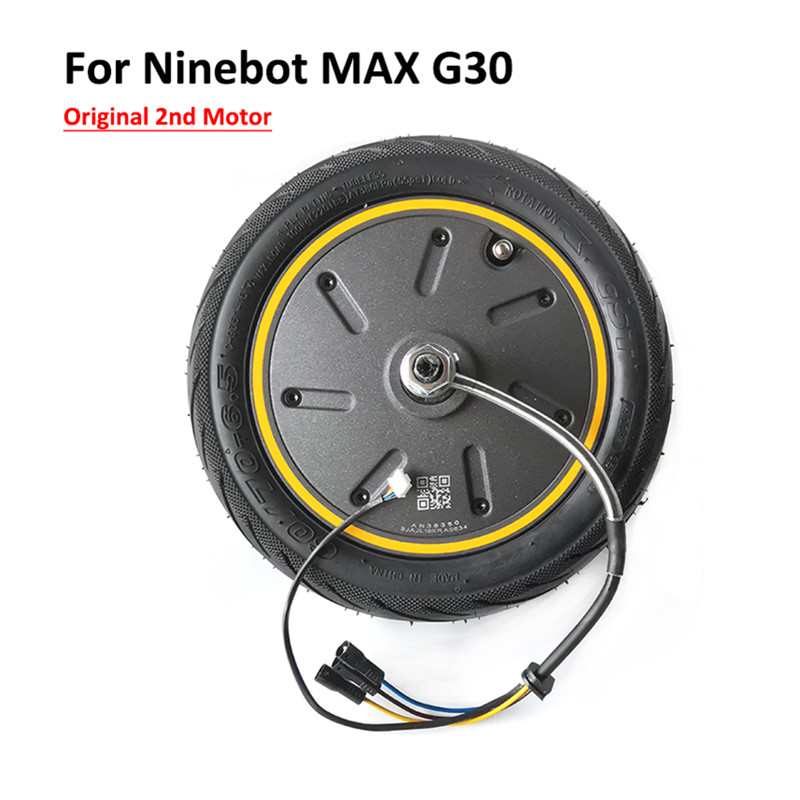 Оптовая торговля оригинальный мотор для центрального движения для NINE-BOT MAX G30 электрический скутер оригинальный мотор для центрального движения колеса для Max G30 скутер