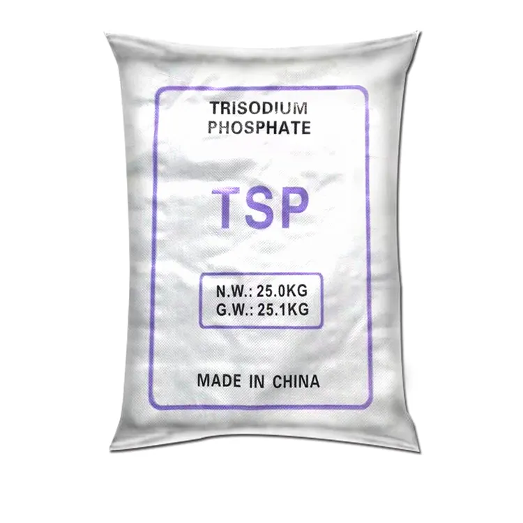 Professional Supplier Food Grade Trisodium Phosphate CAS 7601-54-9