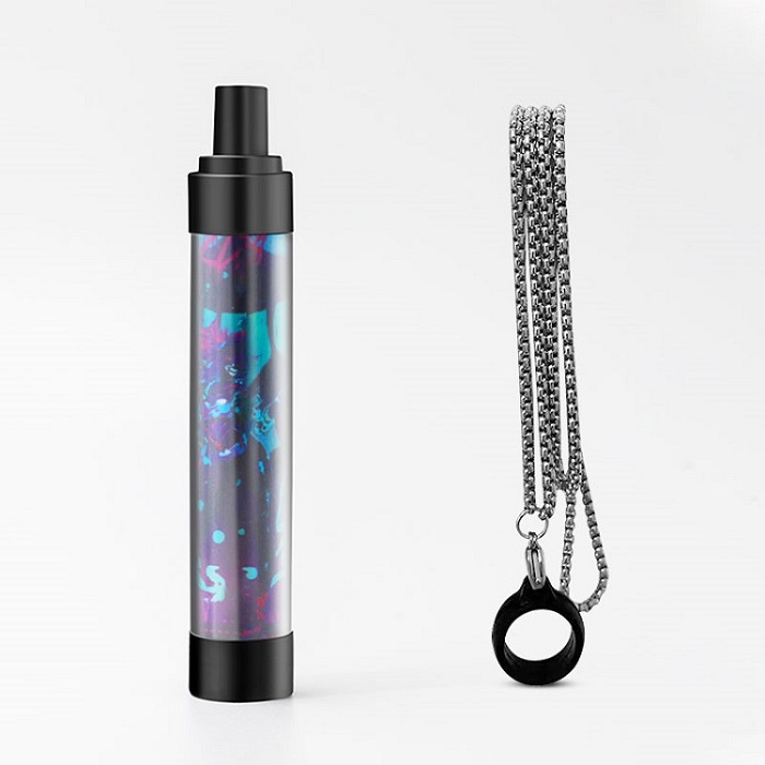 Factory Supply High Quality LED light vapes 2600 puffs rechargeable battery disposable vape