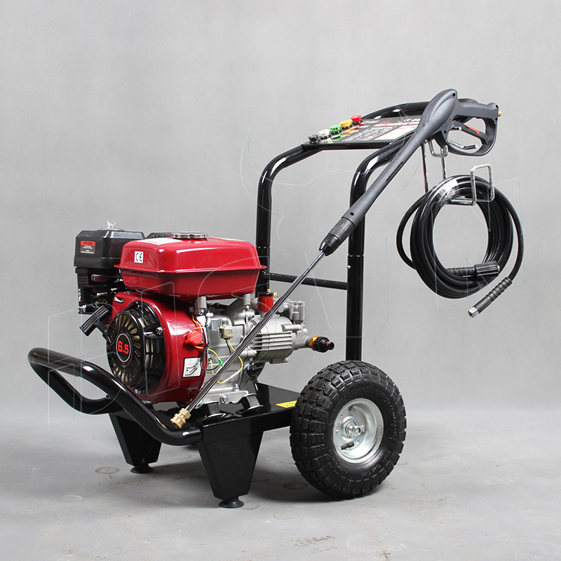 Машина для мойки автомобилей Bison (Китай), высокое давление, 170bar 2200psi 9lpm 2.4gpm, Очистительная Машина