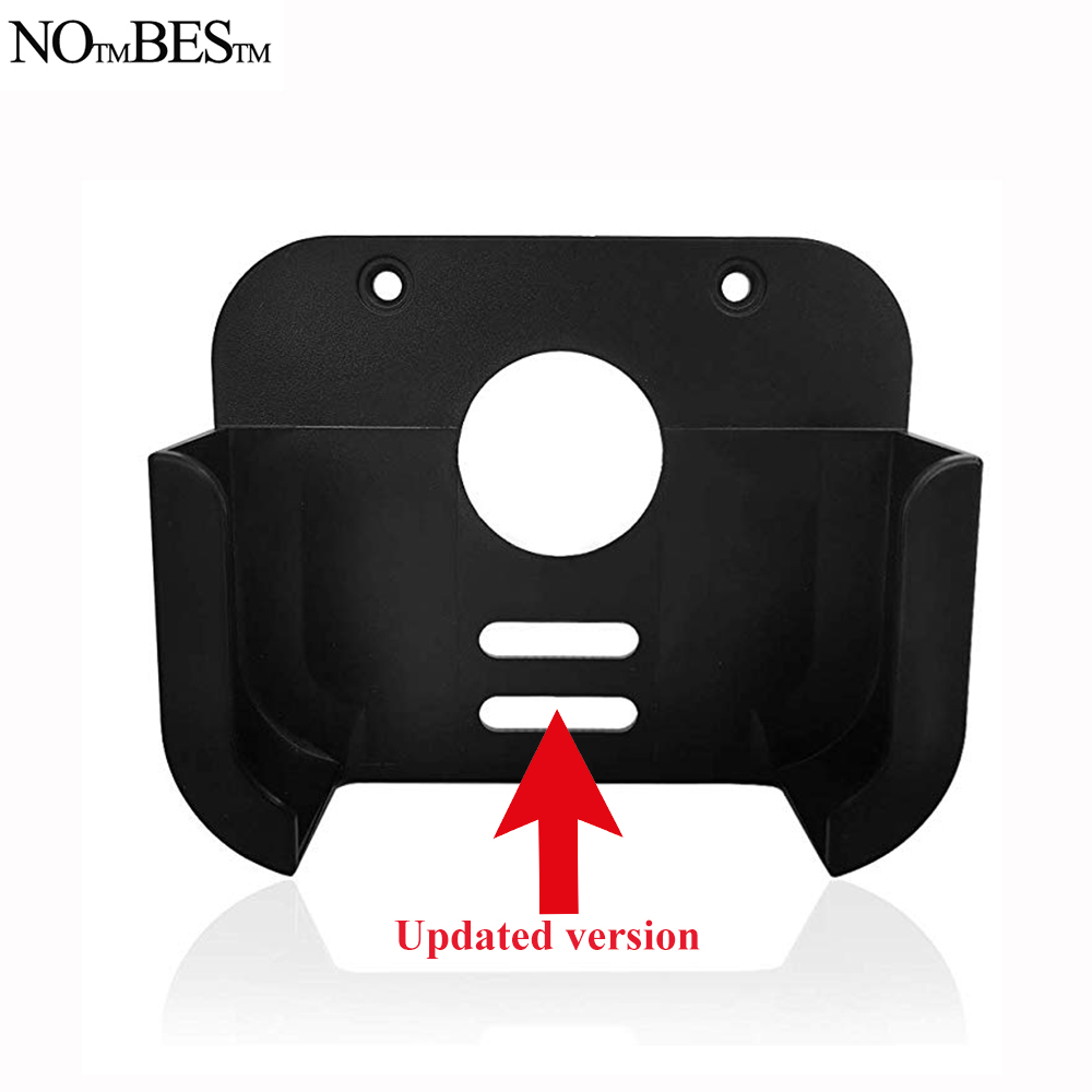 For apple tv 4k 5th generation mount holder universal fit for apple tv mount