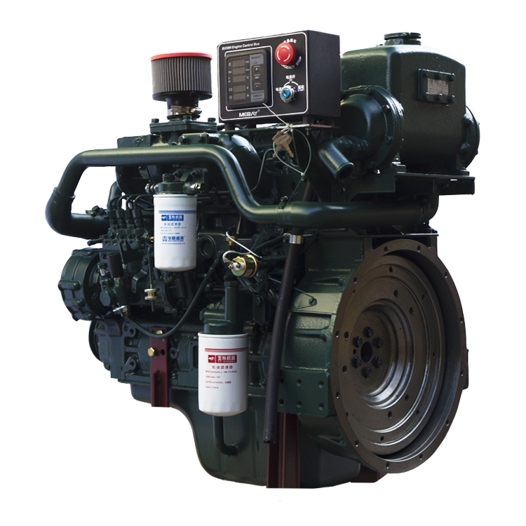 Судовых двигателей лодка 40 hp Судовой двигатель дизельный судовой дизельный лодочные моторы 4 тактный