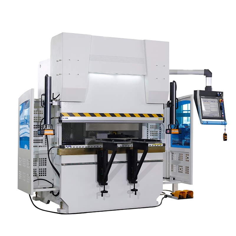 Прессовый тормоз серии WC67E 100T3200 NC