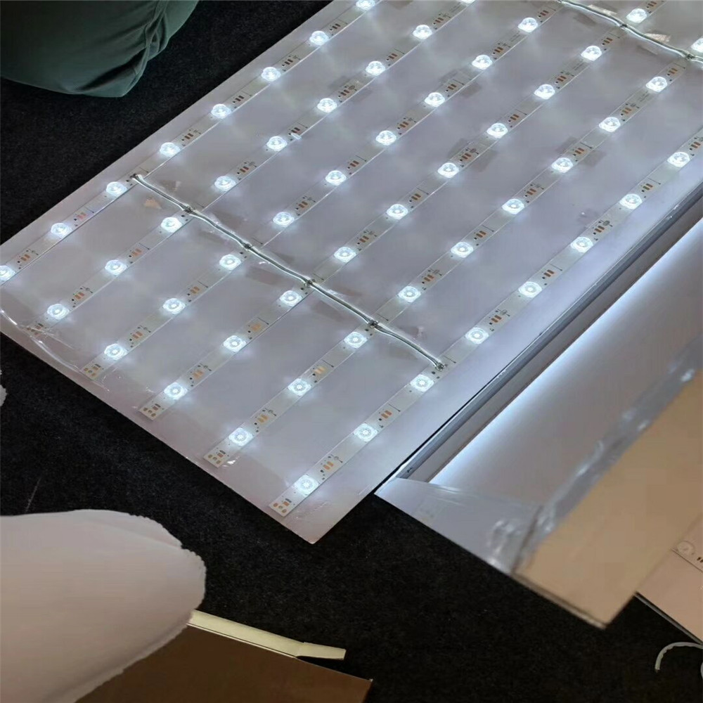 3030led 13 мм ширина DC12V свет бар лайтбокс знак светодиодный объектив полосы