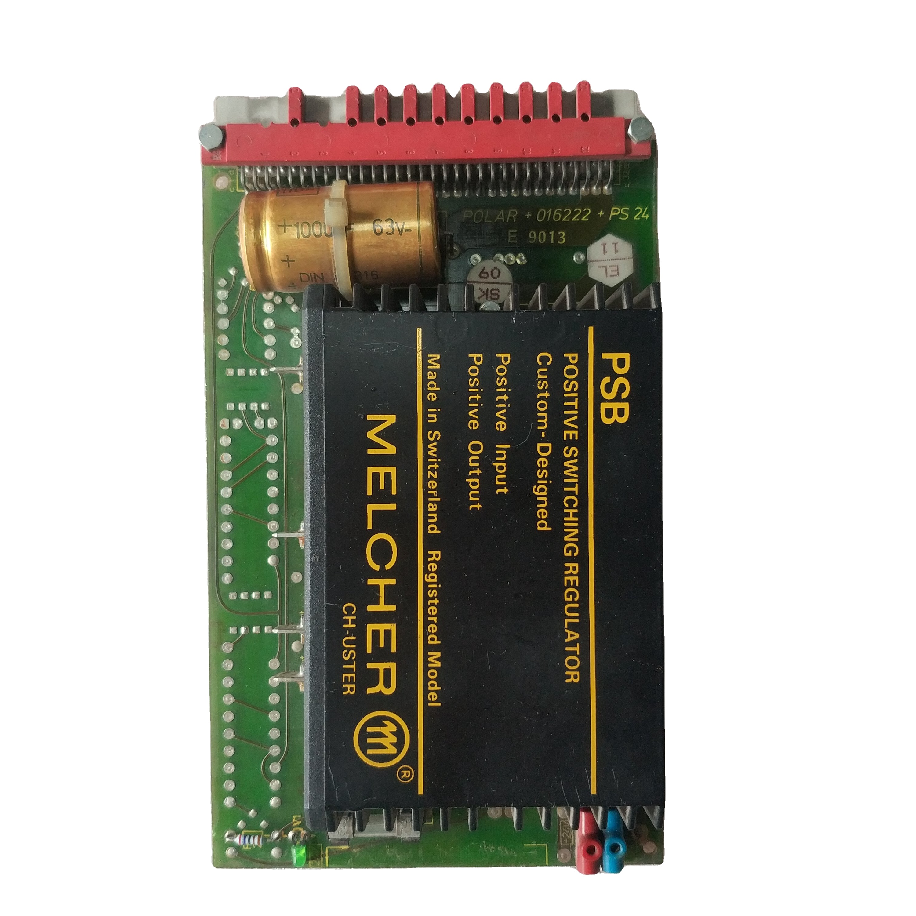 Original Guillotine cutter PSB control card PS24 016222 EM-AR Board circuit board for polar 92EMC 115 /137 for Polar PSB E 9013