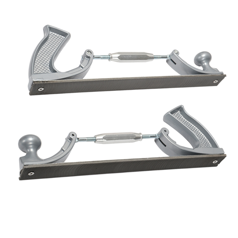 File for car body sheet metal shaping and repair