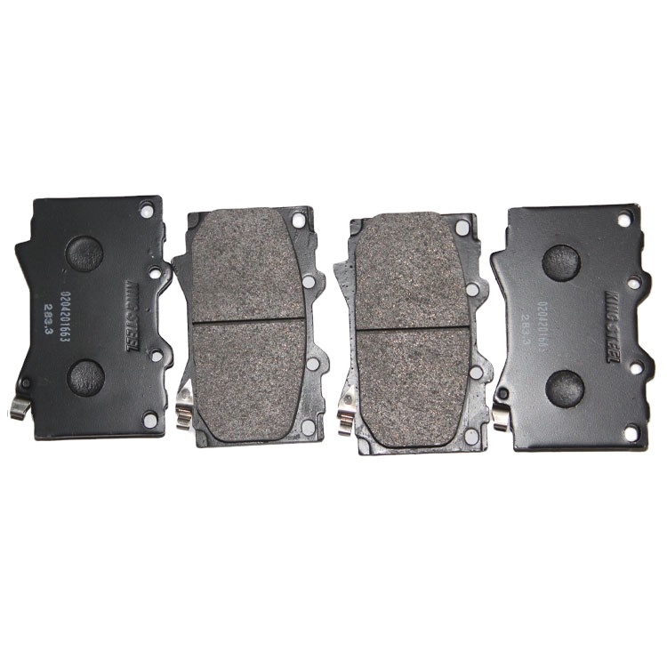 Kingsteel Auto Brake Pad Factory for Toyota Lexus LX470 1998-2002 04465-60190