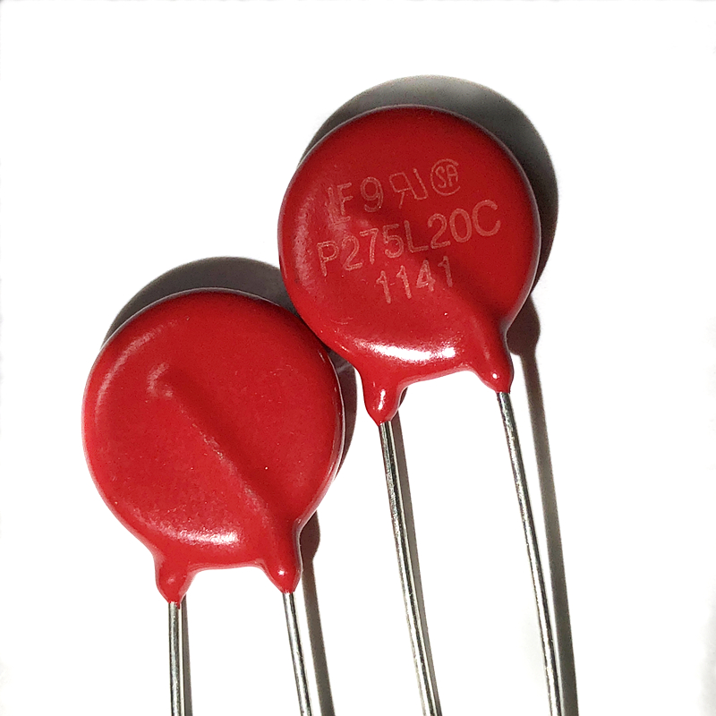 Original new V275LA20CP P275L20C varistor 275V P275L20C varistor
