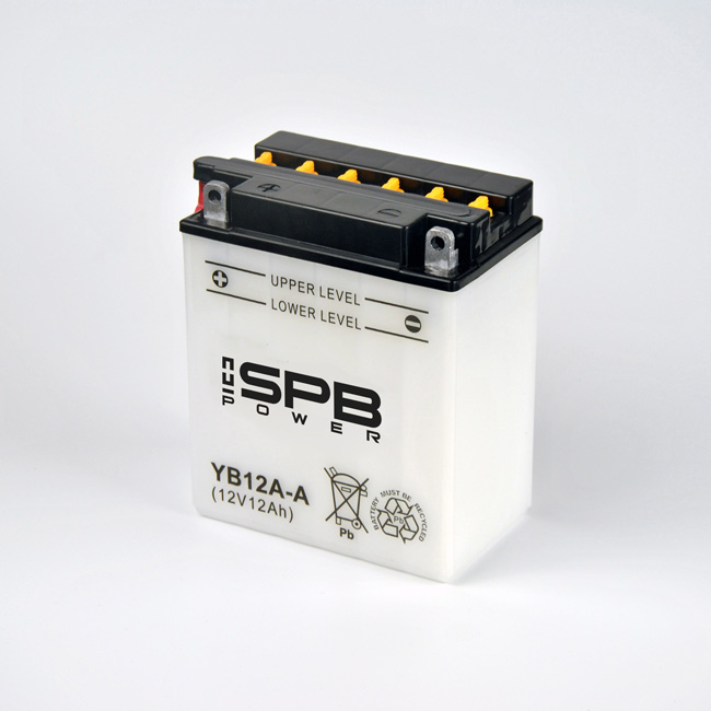 12V 12AH YB12A-A обычных затоплены с сухим элементом на АКБ для мотоциклов