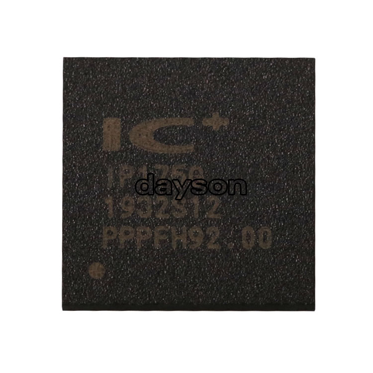 Оригинальный Ethernet чип Номер каналов 5 Ethernet переключатели QFN-48 IP175G