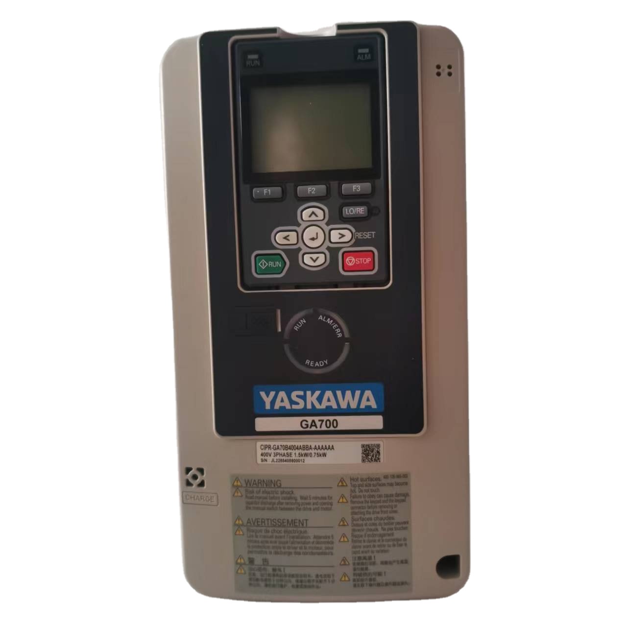 Новые и оригинальные A1000 GA500 GA700 серии инверторы и конвертеры Yaskawa V1000 Vfd yaskawa vfd преобразователь частоты
