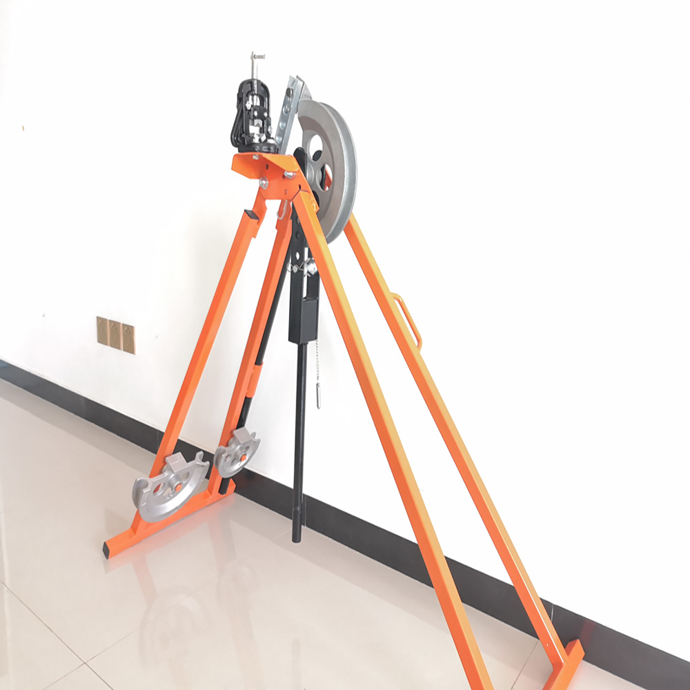 manual PG metal conduit bender for bending pipe