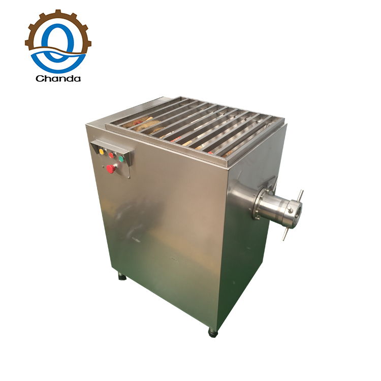 Meat mincer parts commercial meat mincer