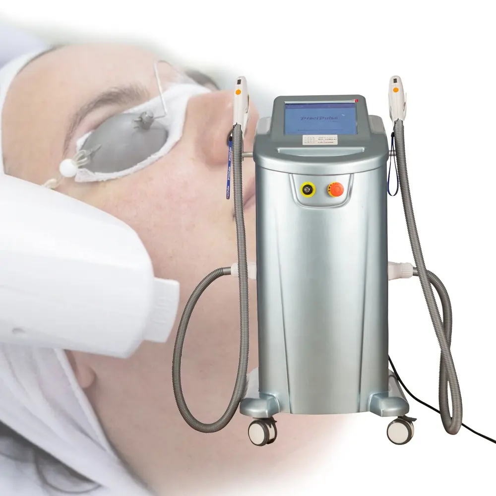 skin recover device permanent hair removal IPL laser hair removal machine skin rejuvenation machine CE TGA