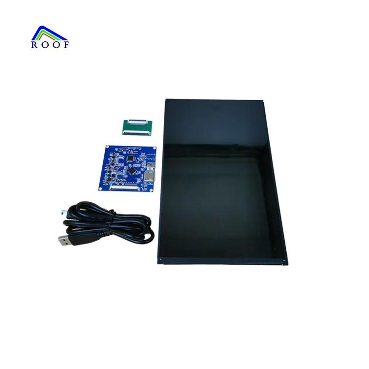 Плата контроллера ЖК-дисплея с интерфейсом HD на MIPI, 10,1 дюймовая панель IPS, ЖК-модуль TFT