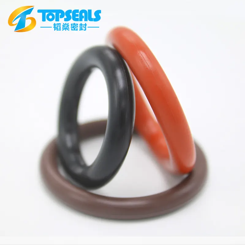 Aggressive Chemical Resistance fkm o-ring ffkm rubber o rings
