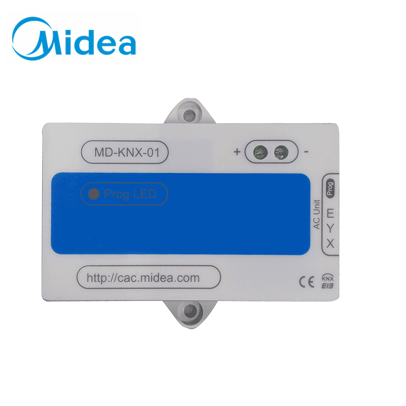 Промышленный кондиционер Midea VRF, сетевое управление