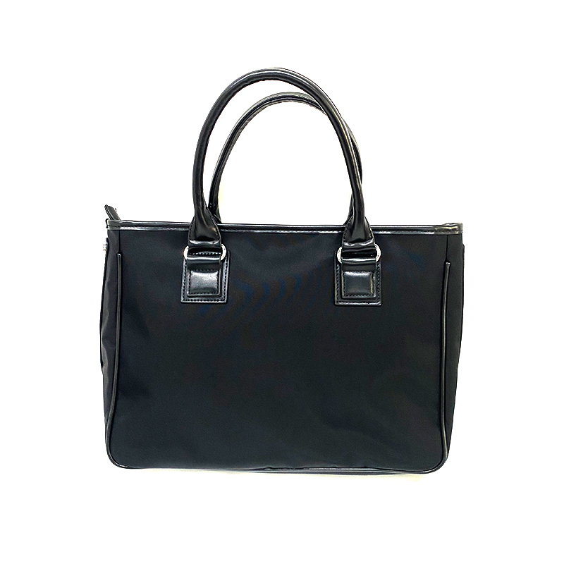 OEM мужские стильные черные Tote портфель оптовая продажа бизнес портфель для мужчин