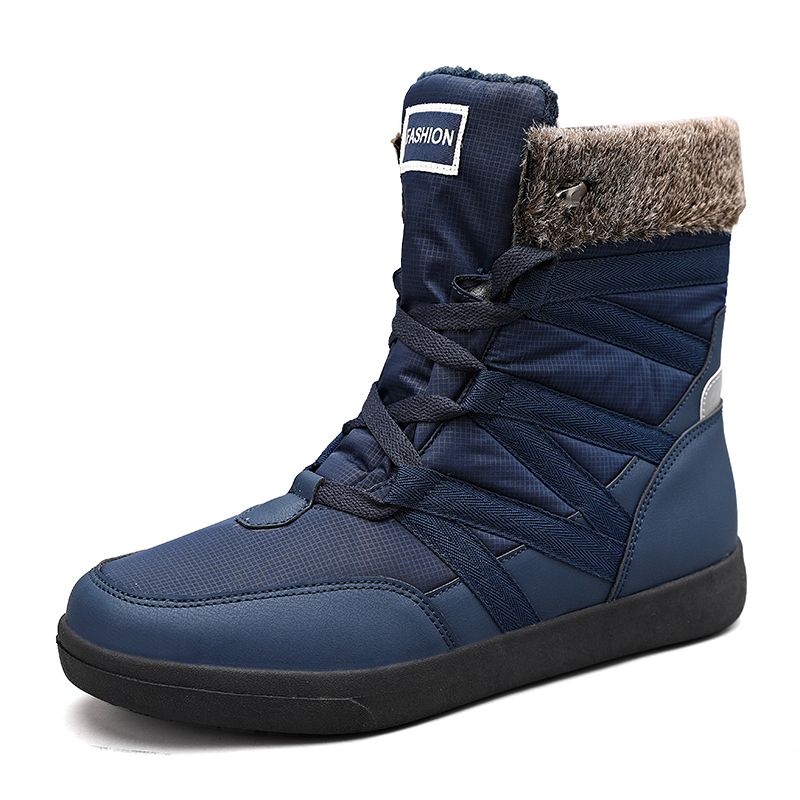 custom high quality Warmth Oxford cloth TPR Outsole Nonslip Sport woman Outdoor Shoes Hiking boots