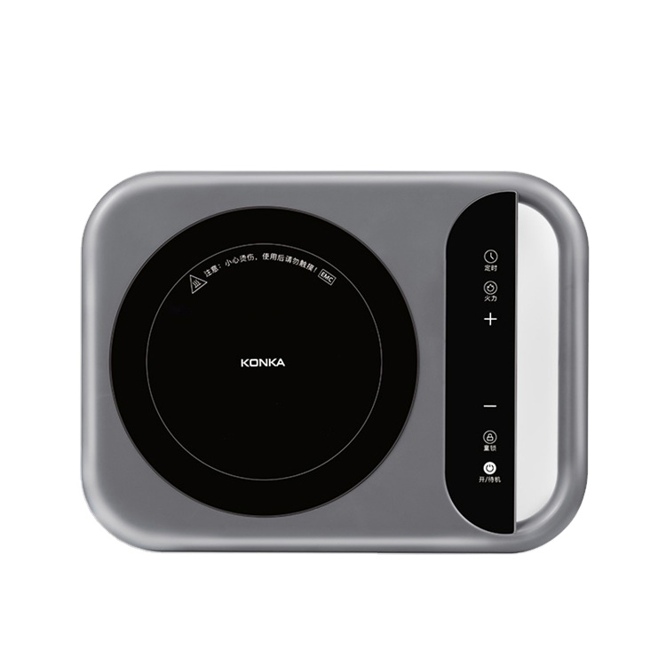 2100w 8 Firepower Kitchen Appliance Portable 1 Burner Induction Cooker Electric