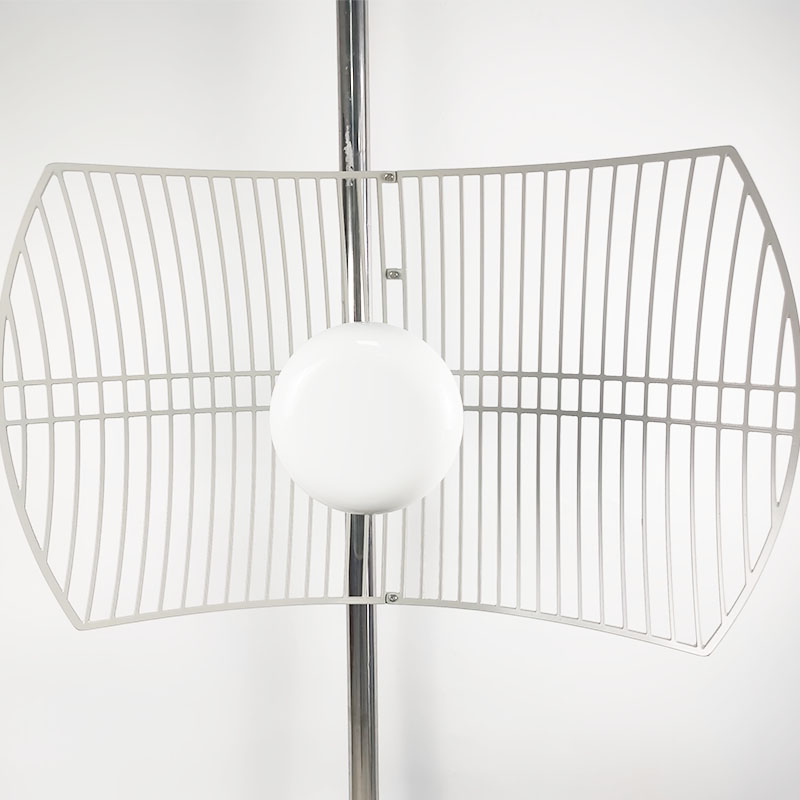 parabolic mesh antenna GSM 698mhz-4000MHZ ULTRA WIDE-BAND PARABOLIC ANTENNA 700mhz 2G 3G 4G 5G 2x30dbi