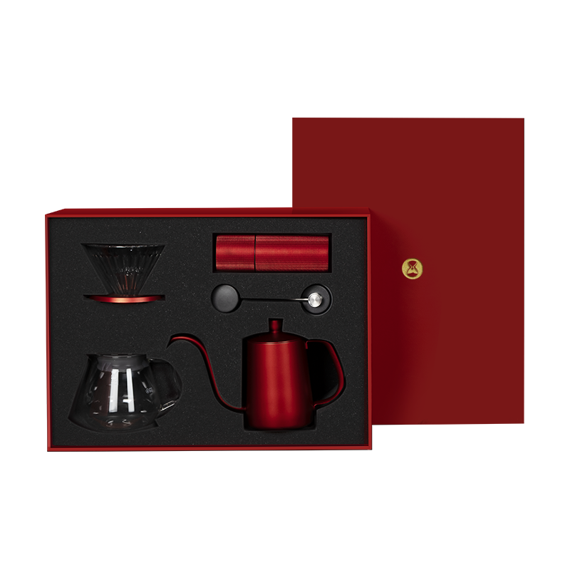 Timemore V60 Coffee Kit Pour over Coffee Set Coffee Gift Set Box