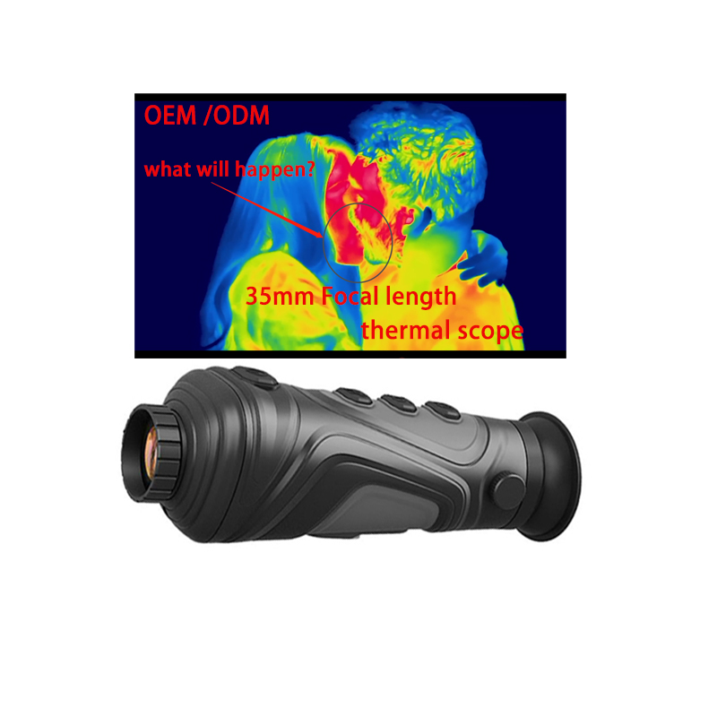 Wholesale factory price hti ht-a3 security thermal scope hunting