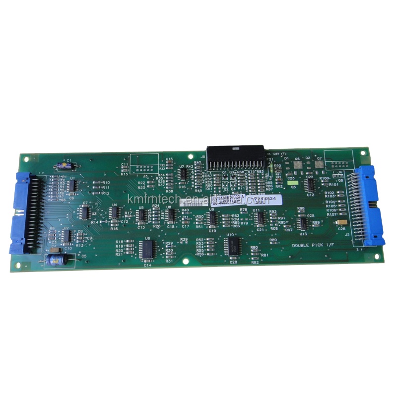 atm parts NCR 5887 dispenser Double Pick Interface pcb 445-0667059
