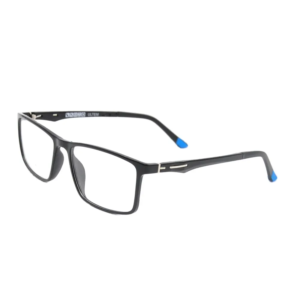 Прямая продажа с фабрики, оптовая продажа, оптические мужские очки, оправа для очков из материала Ultem, оправы для очков