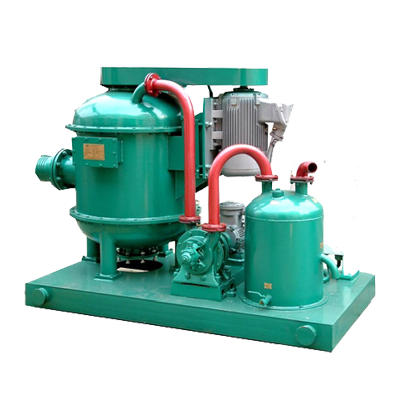 ISO 1400GPM ZS твердое контрольное оборудование вакуумный размагничитель