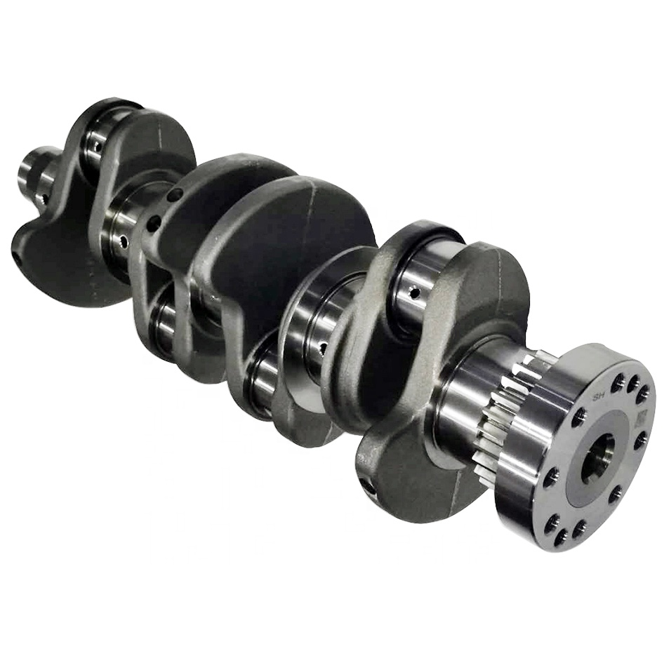 Diesel engine Crankshaft 5264231 5264231 5340179 5443206 for Foton Cummins ISF2.8 ISF3.8