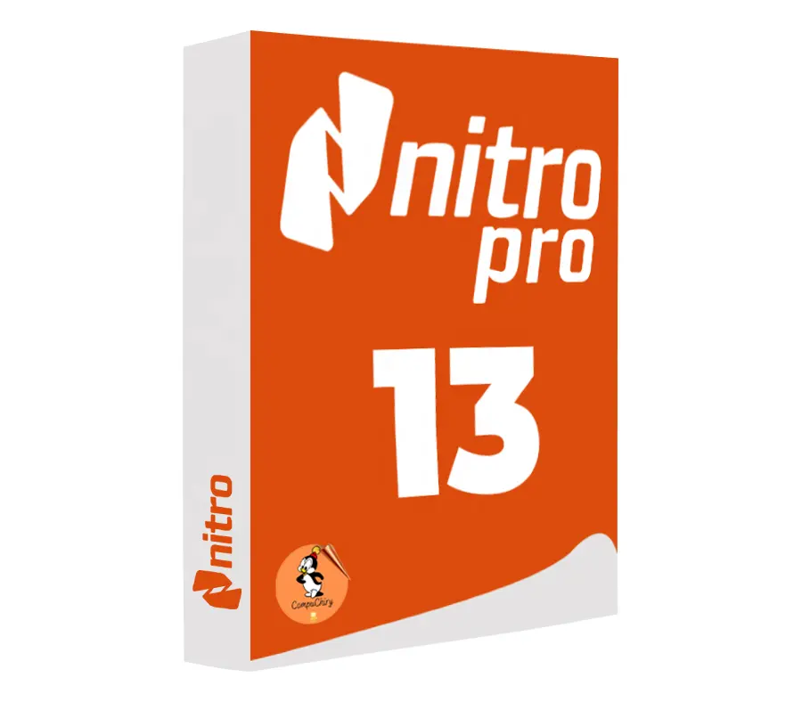 Официальное Оригинальное лицензионное программное обеспечение PDF Nitro Pro 24/7 Online