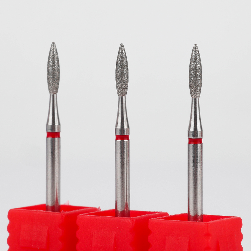 Manicure Nail Beauty Supplies Diamond Bit Supplies Manicure Pedicure Nail Polishing Tool Accessories Pedicure Diamond Burs