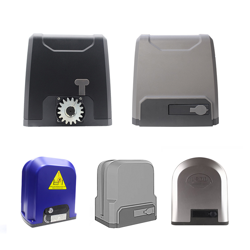 Hot sales remote control sliding door operator gate opener motor sliding gate motor