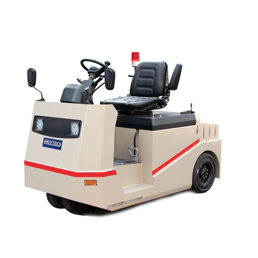 Welift hot sale 3ton 3000kg electric towing tractor